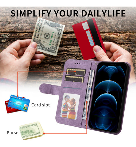 For Vivo Y22 Y22s Y21 Y20 Y20a Y20s Y20i Phone Case Leather