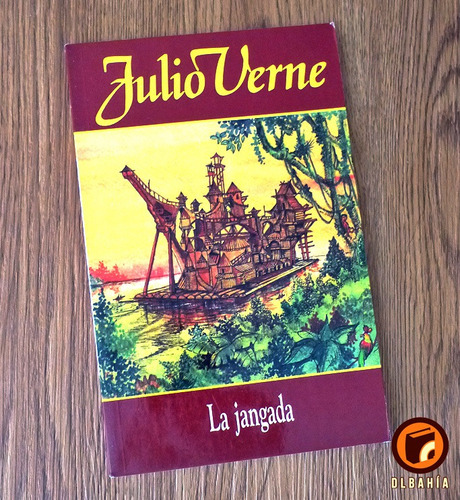 Colección Julio Verne 26 - La Jangada