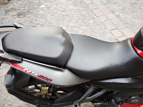Imagen 14 de 19 de Bajaj Rouser Ns 200