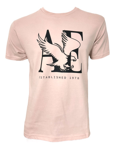 Remera Estampadas Algodon Premium - Aero - Hombre T 1 Al 4