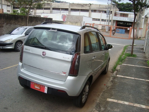 Fiat Idea 1.6 Mpi Essence 16v Flex 4p Manual
