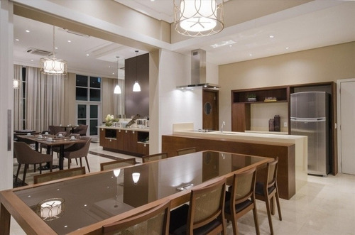 Vende-se Residencial Mobiliado Com Serviços - 2607