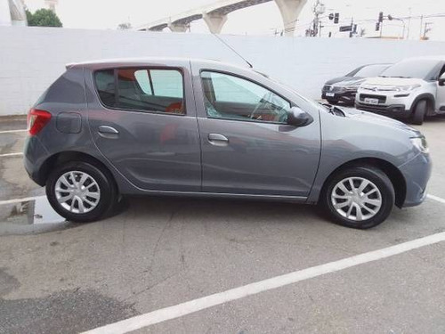 Renault Sandero 1.0 12v Sce Flex Expression Manual