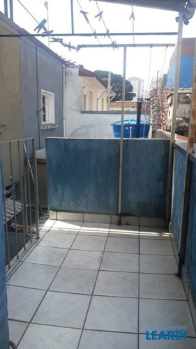 Casa Assobradada - Tatuapé - Sp - 636067