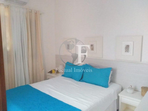 Imagem 6 de 15 de Cobertura Com 2 Dormitórios À Venda, 120 M² Por R$ 750.000,00 - Astúrias - Guarujá/sp - Co0769