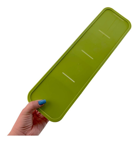 Imagem 9 de 10 de Organizador De Gaveta Porta Talher Multiuso Compacto Prático