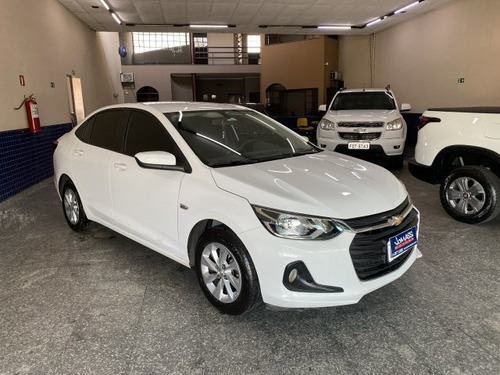 Imagem 1 de 15 de Onix 1.0 Turbo Flex Plus Lt Manual