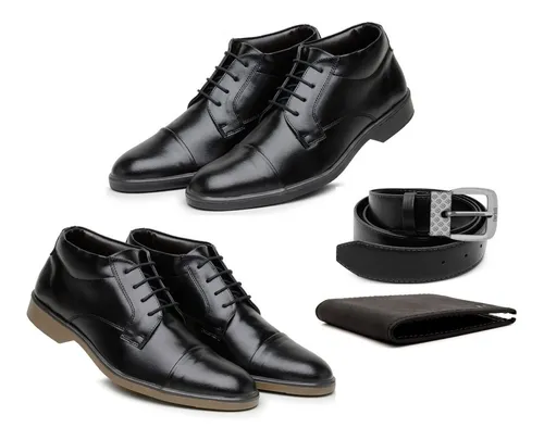 Bota casual fort way masculina 2025