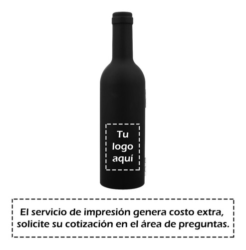 Imagen 3 de 9 de Set Para Vino De 5 Piezas