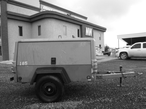 Imagen 3 de 14 de Compresor De Aire Ingersoll Rand 185cfm 2002 P185wir 14908