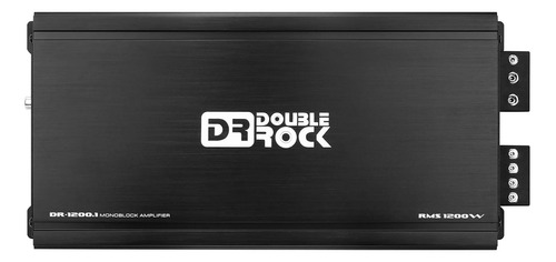 Dr Double Rock Dr-350.1 - Amplificador De Audio Para Coche D