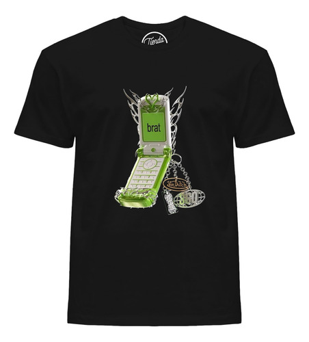 Playera Charli Xcx 6 T-shirt