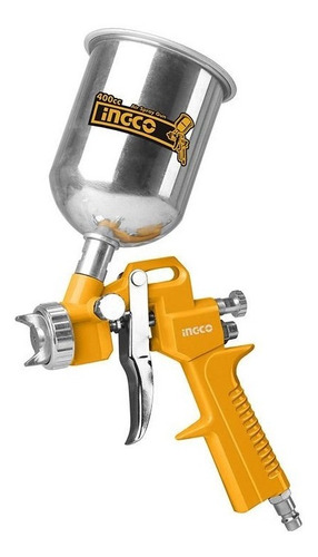 Ff Pistola Pintar 1,5mm 400c Auto Tunig Mueble Ingco Asg4041