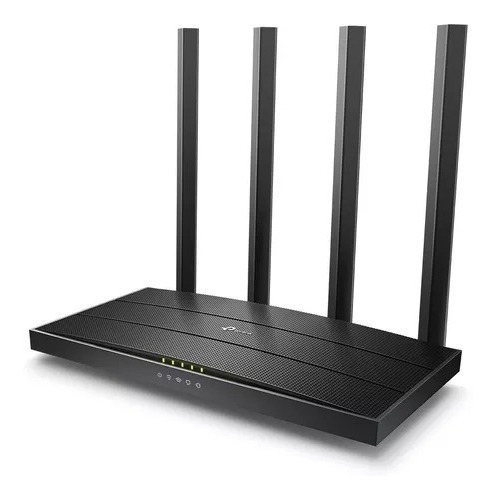 Imagen 2 de 4 de Router Tp Link Archer C80 Ac1900 Dual Band 5ghz Gigabit