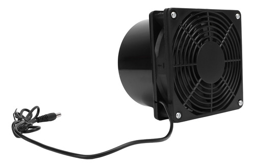 Ventilador Con Energía Solar De Conducto De 5 W, Ventilador