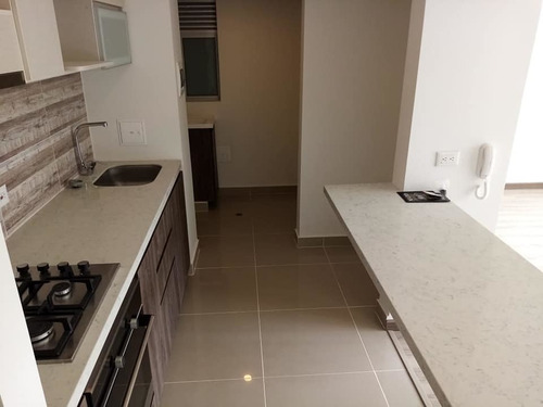 Imagen 8 de 14 de Apartamento Conjunto Salamanca 68 Mt - 2 Alcobas