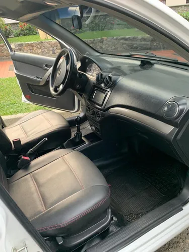 Chevrolet AVEO EMOTION 1.6l