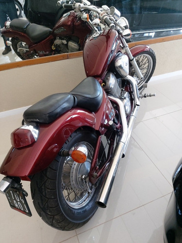 Honda Shadow Vlx 700 1992