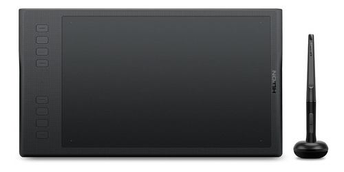 Tableta gráfica Huion Inspiroy Q11K V2 con Bluetooth  black