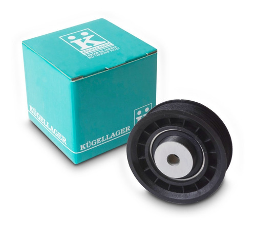 Tensor Poly V Kügellager Para Chevrolet Corsa 1.6