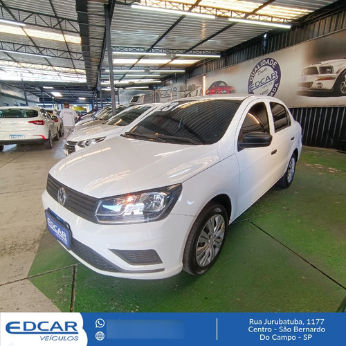 Volkswagen Voyage 1.0 FLEX 12V 4P