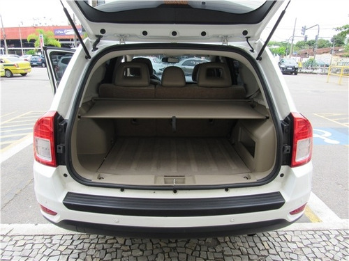 Jeep Compass 2.0 Sport 4x2 16v Gasolina 4p Automático