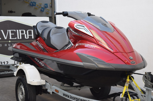 Imagem 1 de 10 de Yamaha Jet Ski Fx Sho 2008