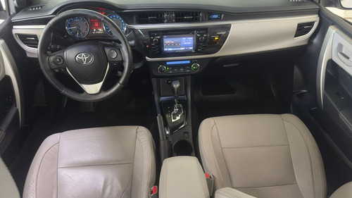 Toyota Corolla 2.0 16v Xei Flex Multi-drive S 4p