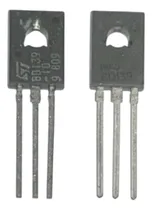 Comprar Transistor Npn Bd139   Pack 20 Unidades