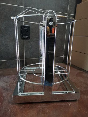 Porta Garrafon Extraible Para Cocina Integral.