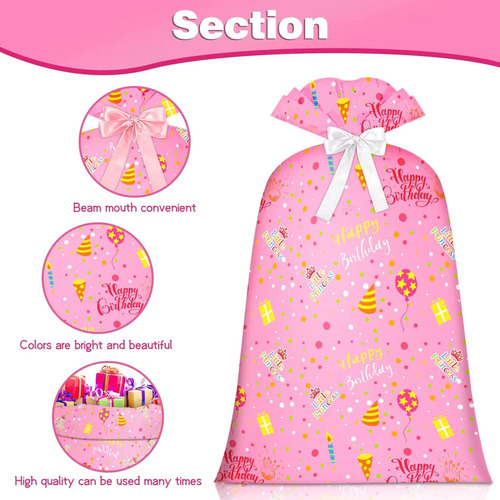 Bolsa De Regalo Extra Grande Para Una Bolsa De Regalo De Cum