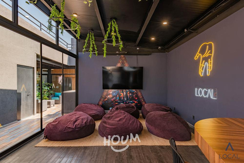 Departamento En Narvarte Oriente, Benito Juárez Con 1 Recámara, 55 M², Id: 142985