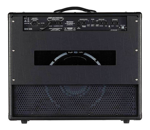 Amplificador Blackstar HT Venue Series HT Club 40 MkII Valvular para guitarra de 40W color negro 220V