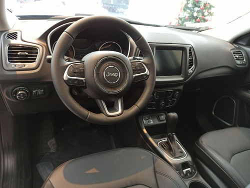 Jeep Compass Sport At6 4x2 Motor 2.4