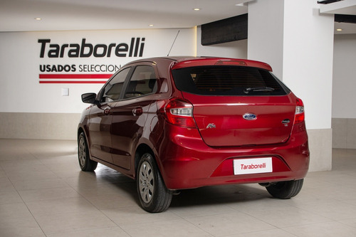 Ford Ka 2017 1.5 S 5 P Usados Taraborelli