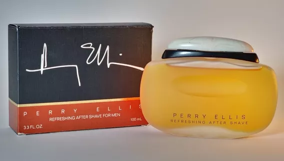 Perfume After Shave Perry Ellis Men Vintage 100ml, Unico!