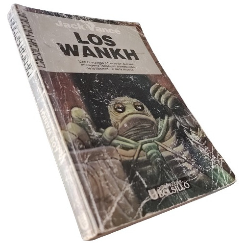 Jack Vance - Los Wankh