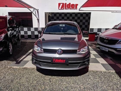 Volkswagen Voyage 1.6 Msi Total Comfortline 2017