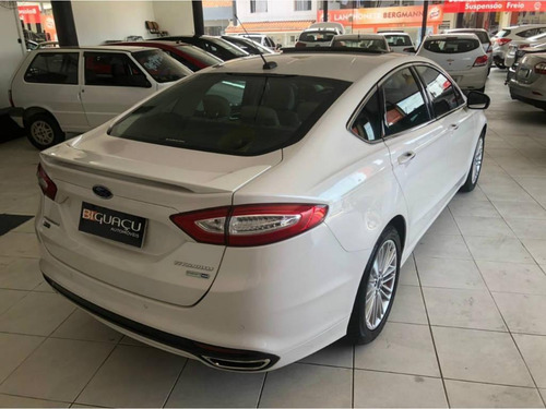 Ford Fusion Titanium 2.0 Gtdi Eco. Awd Aut.