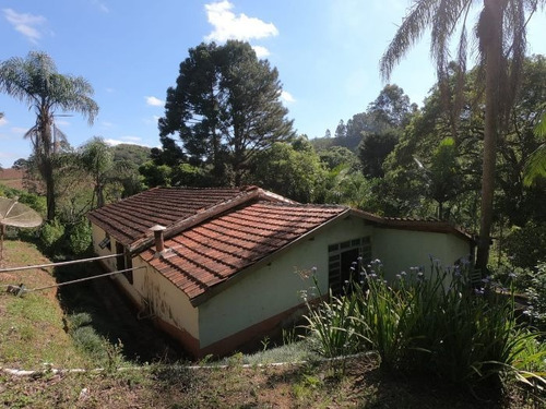 Sítio À Venda Na Rua Antiga Estrada Minercal, Bairro Dos Elias, Guapiara - Sp - Liv-8170