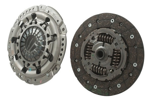 Kit Embreagem Plato+disco Original Chevrolet 1.8 Cobalt/spin