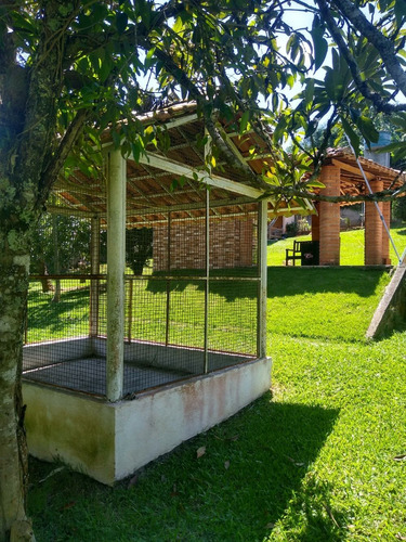 Imagem 12 de 12 de Chácacara 1.870m² /condomínio Fechado / Portaria 24 Hs