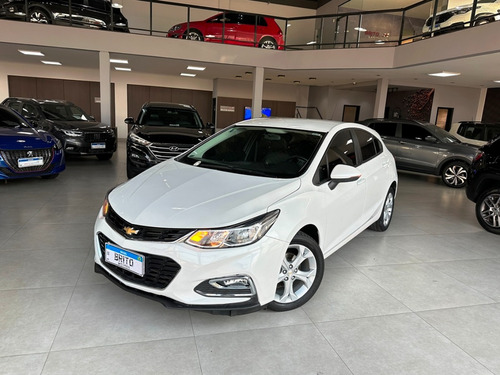 Chevrolet Cruze Sport6 1.4 Lt Turbo Aut. 5p