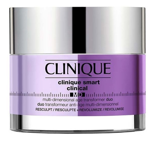 Set Tratamiento Lift & Firm Lab Clinique Smart Duo 50 Ml