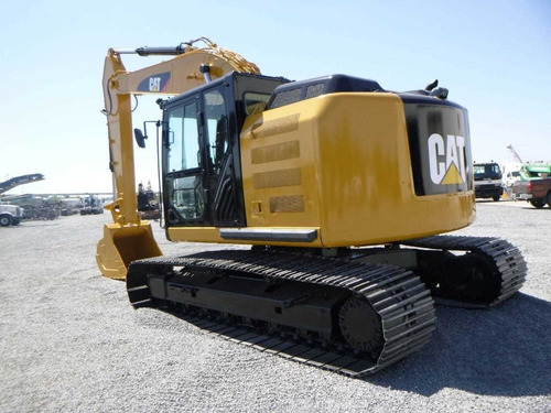 Imagen 4 de 10 de Excavadora Hidraulica Cat 320e L Rr 2012 Recien Importada