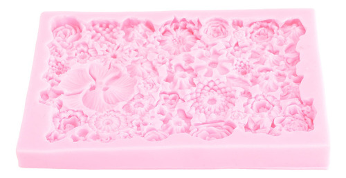 Nuevo Molde Para Decoración De Magdalenas, Fondant, A