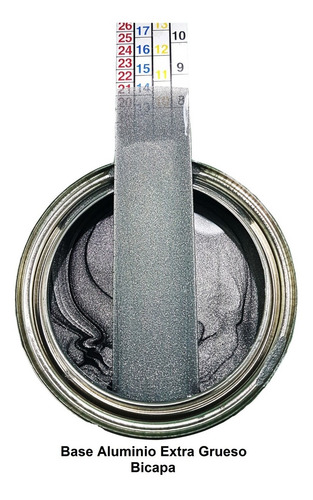 Imagen 4 de 8 de Pintura Candy Bicapa - Tinta Bicapa Candy X 1 Lt Rosa