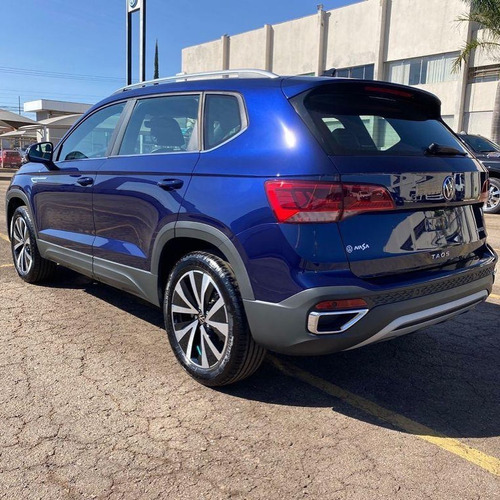 Imagen 6 de 15 de Volkswagen Taos Highline 1.4 2022 Mh