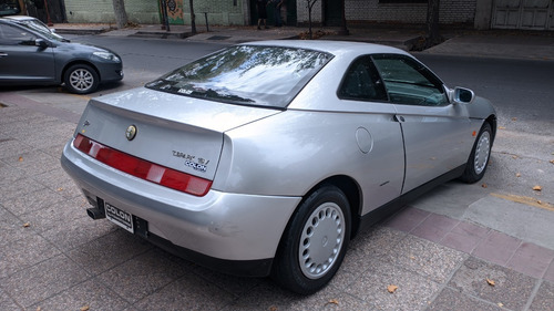 Imagen 2 de 16 de Alfa Romeo Coupe Spark 1997 Única En Argentina
