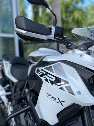 Benelli Trk 502 X - Mejor Contado - Entrega Inmediata - Mc